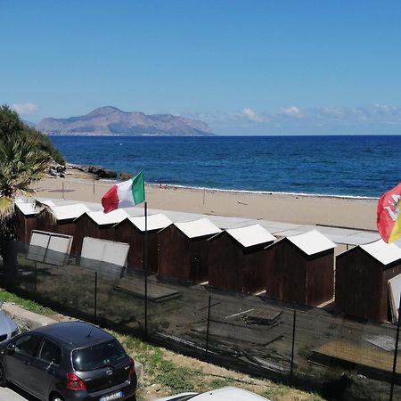 Casa Del Mare Mely Apartment Ficarazzi ภายนอก รูปภาพ