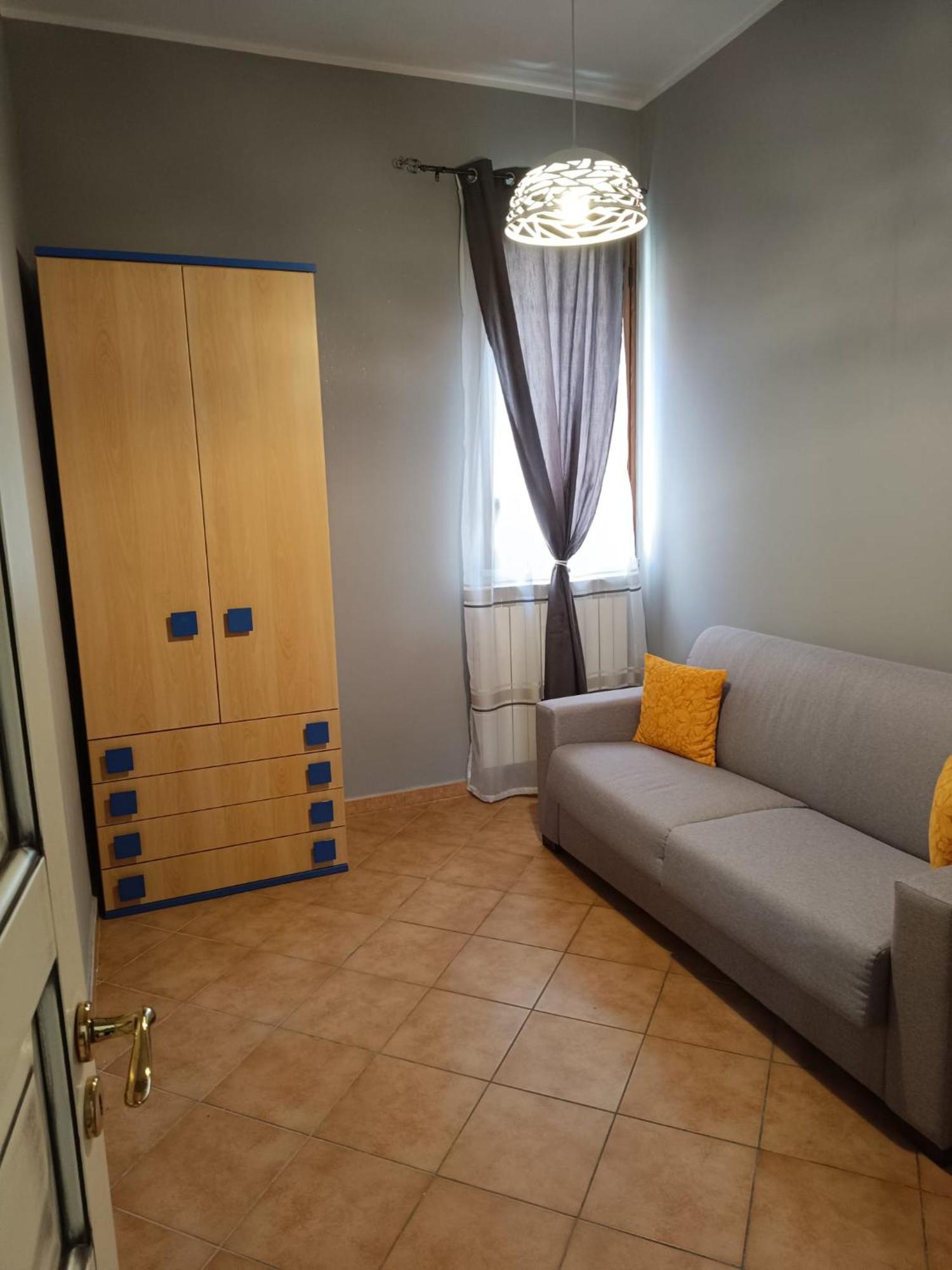 Casa Del Mare Mely Apartment Ficarazzi ภายนอก รูปภาพ