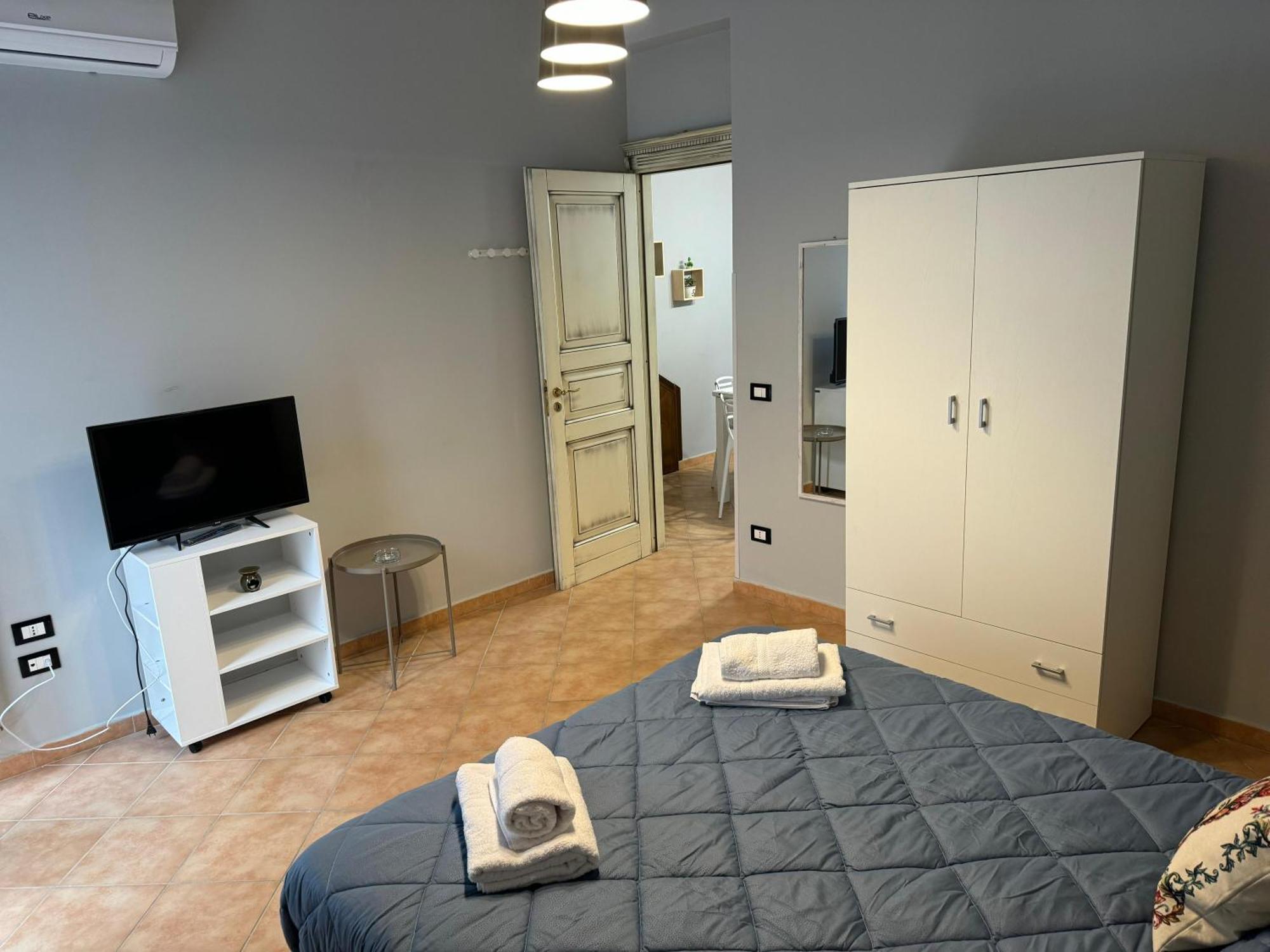 Casa Del Mare Mely Apartment Ficarazzi ภายนอก รูปภาพ